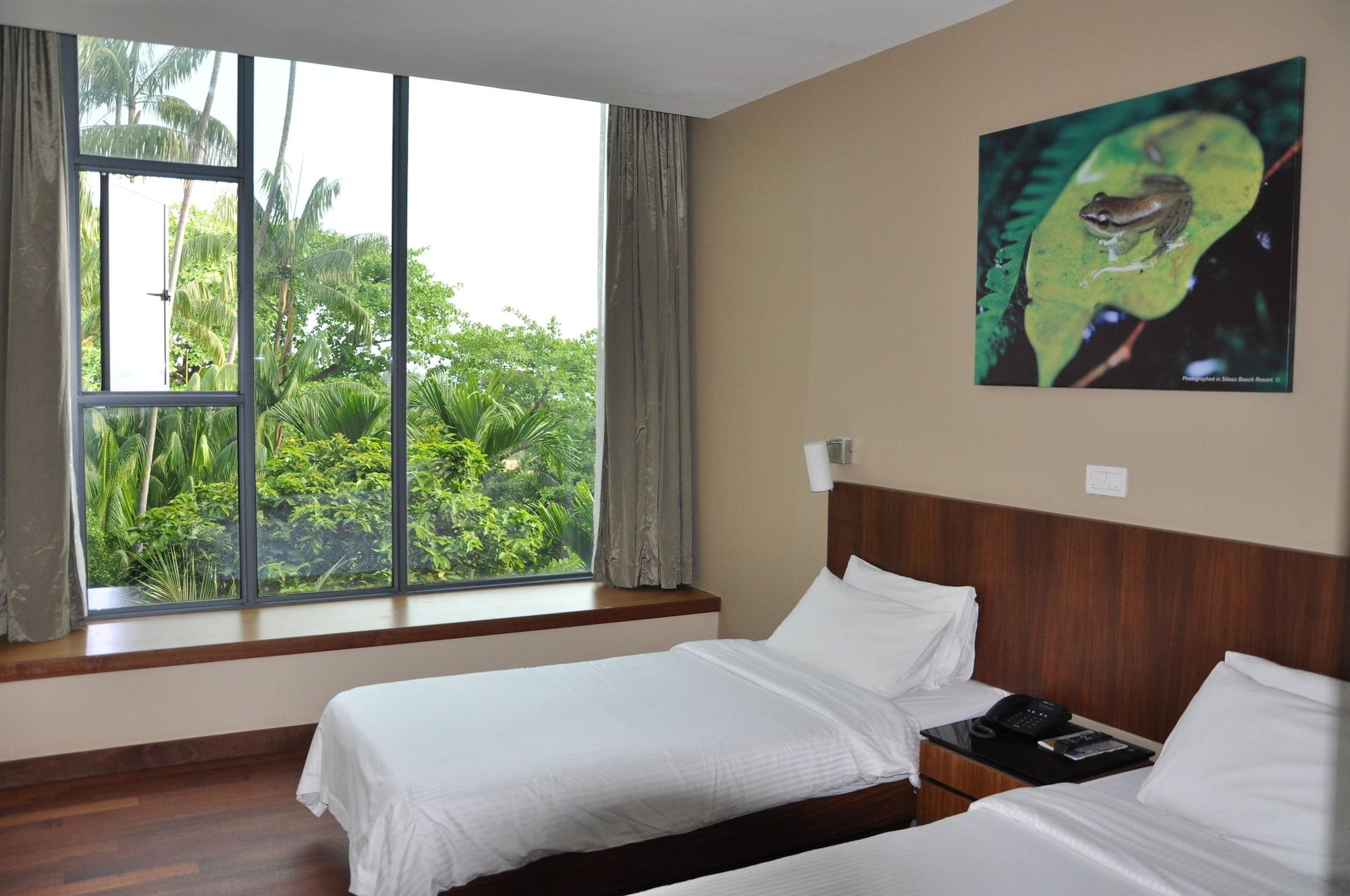 Resor Siloso - Sentosa 4*