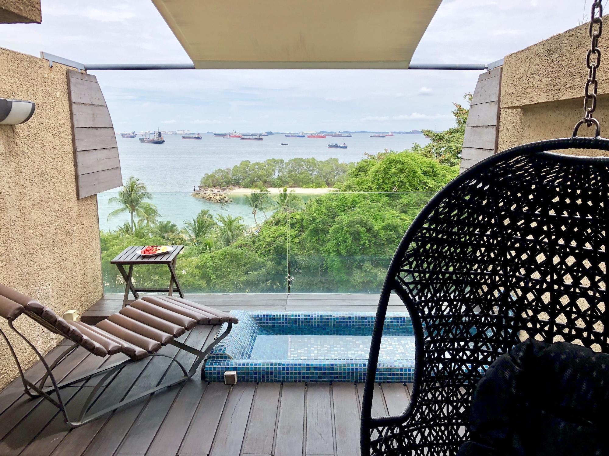 Resor Siloso - Sentosa Singapore