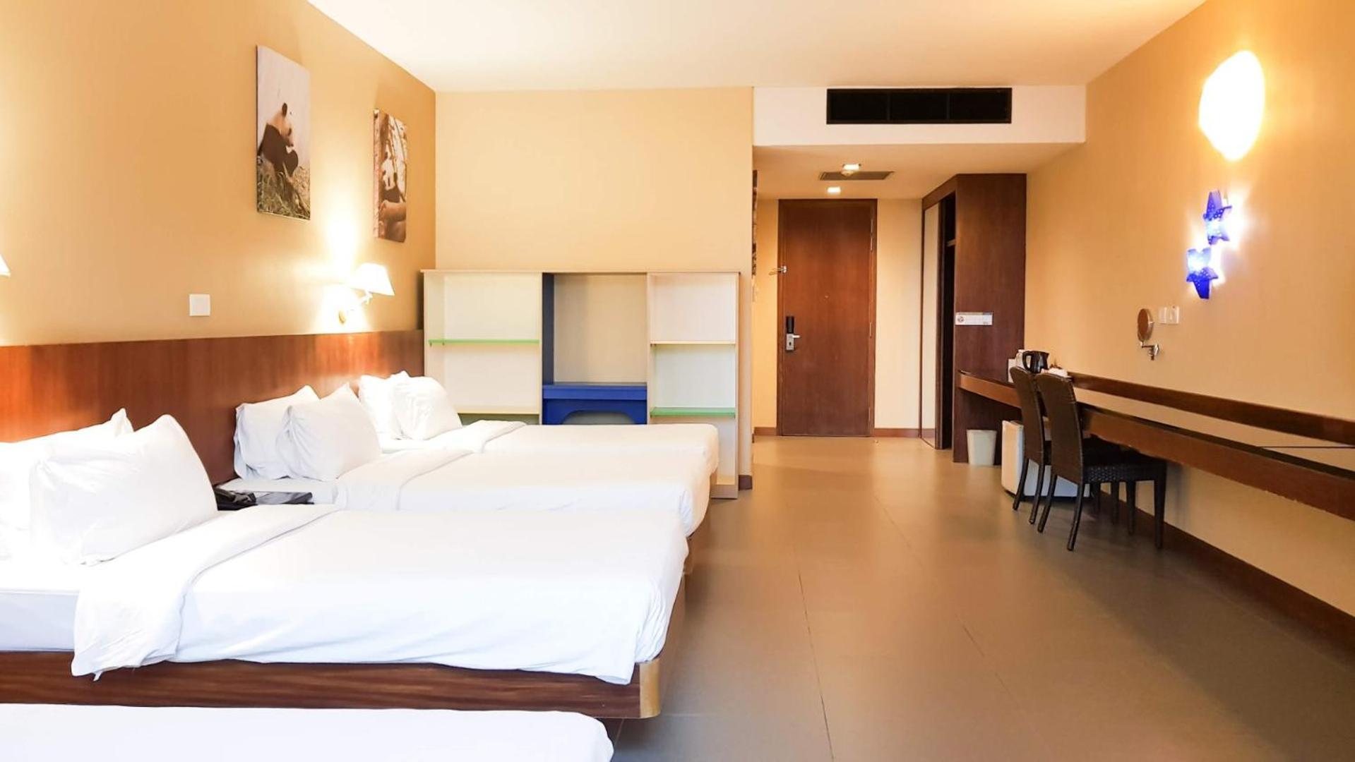 Resor Siloso - Sentosa