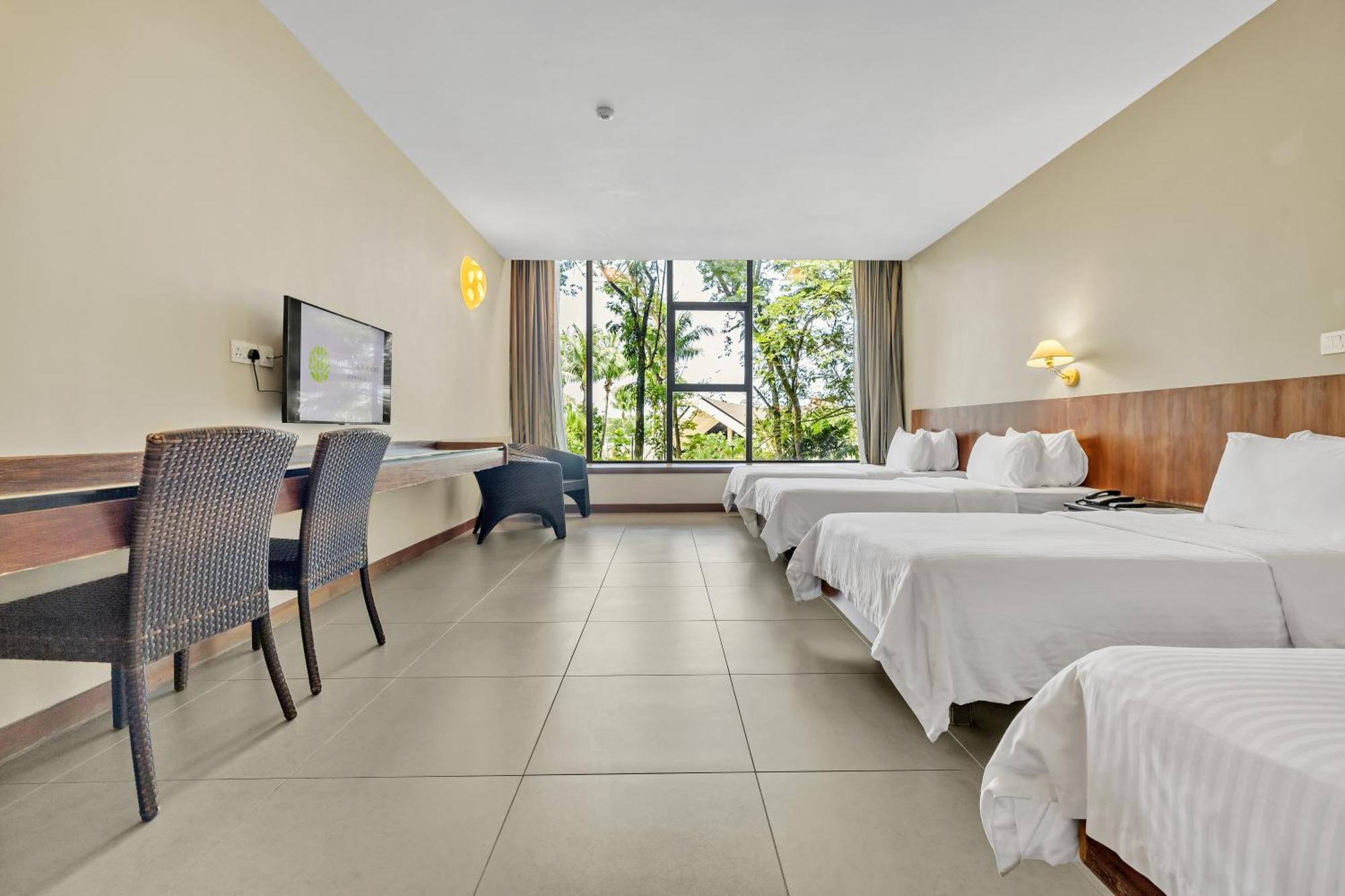 Siloso - Sentosa Resor Singapore