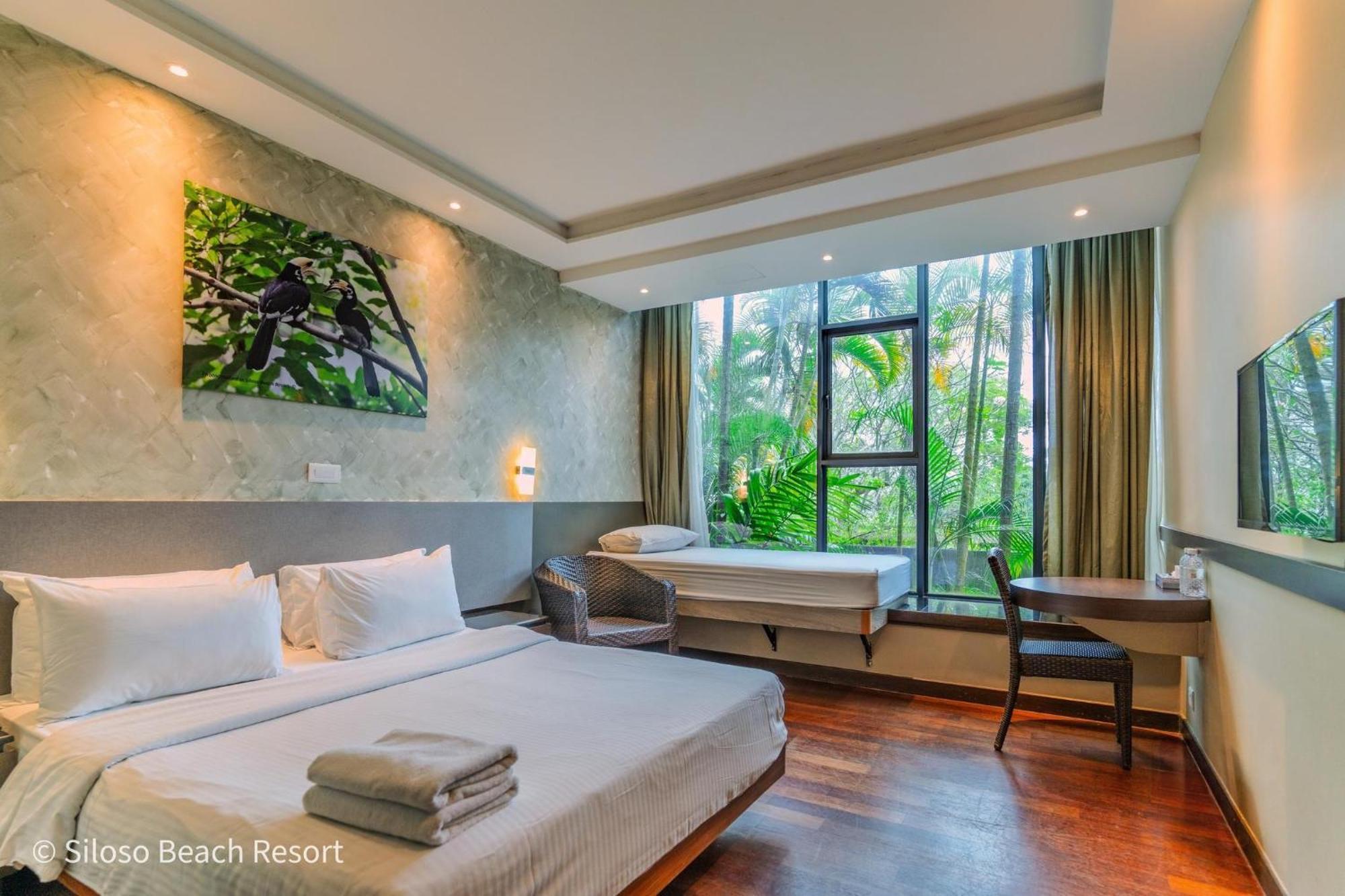 Resort Siloso - Sentosa Singapur