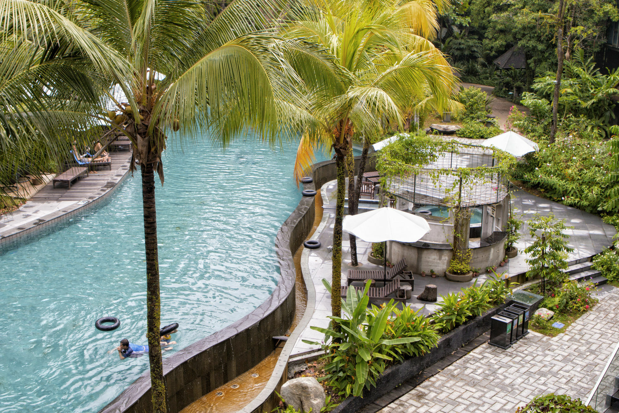 Resort Siloso - Sentosa Singapur