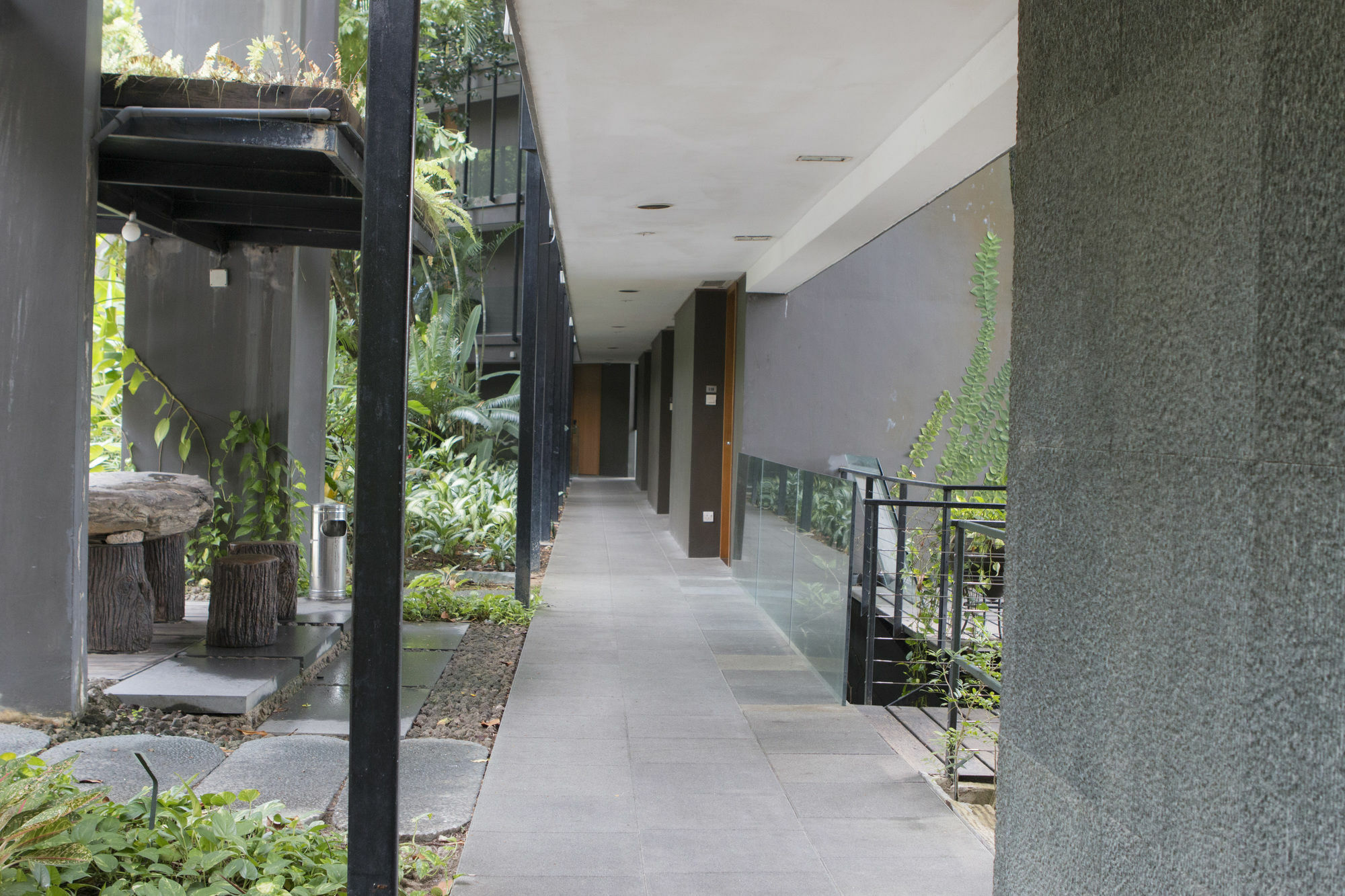 Resor Siloso - Sentosa Singapore